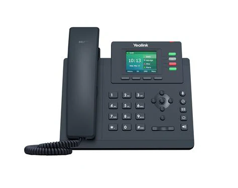 Yealink SIP-T33G Phone - MPN: 1301046