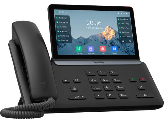 Yealink SIP-T87W Ultra Business IP Phone - MPN 1301227