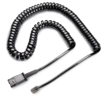 Poly Lightweight Cable Accessory, U10P MPN 784S1AA