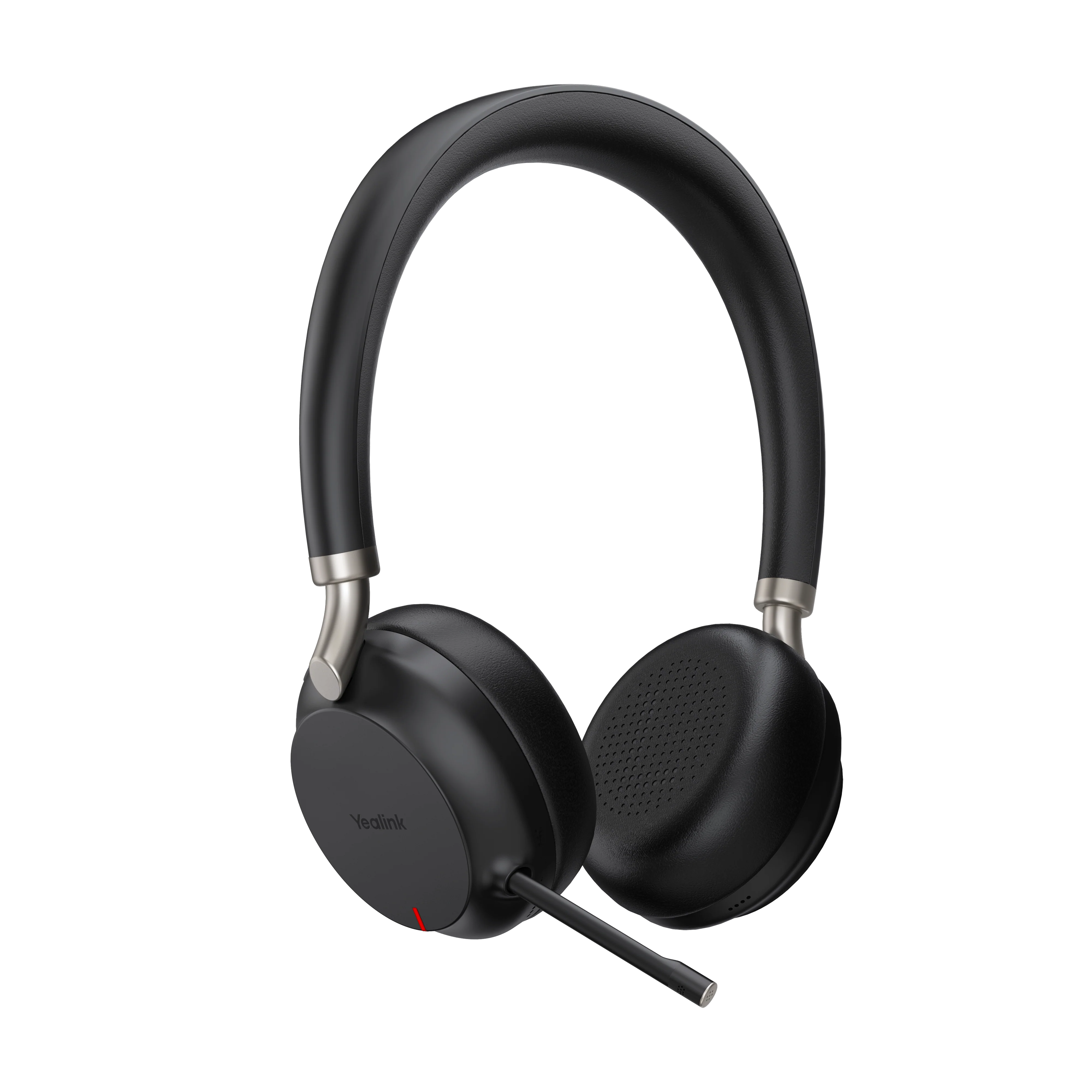 Yealink BH72 Lite UC Wireless Bluetooth Headset Black USB-A - MPN: 1208604