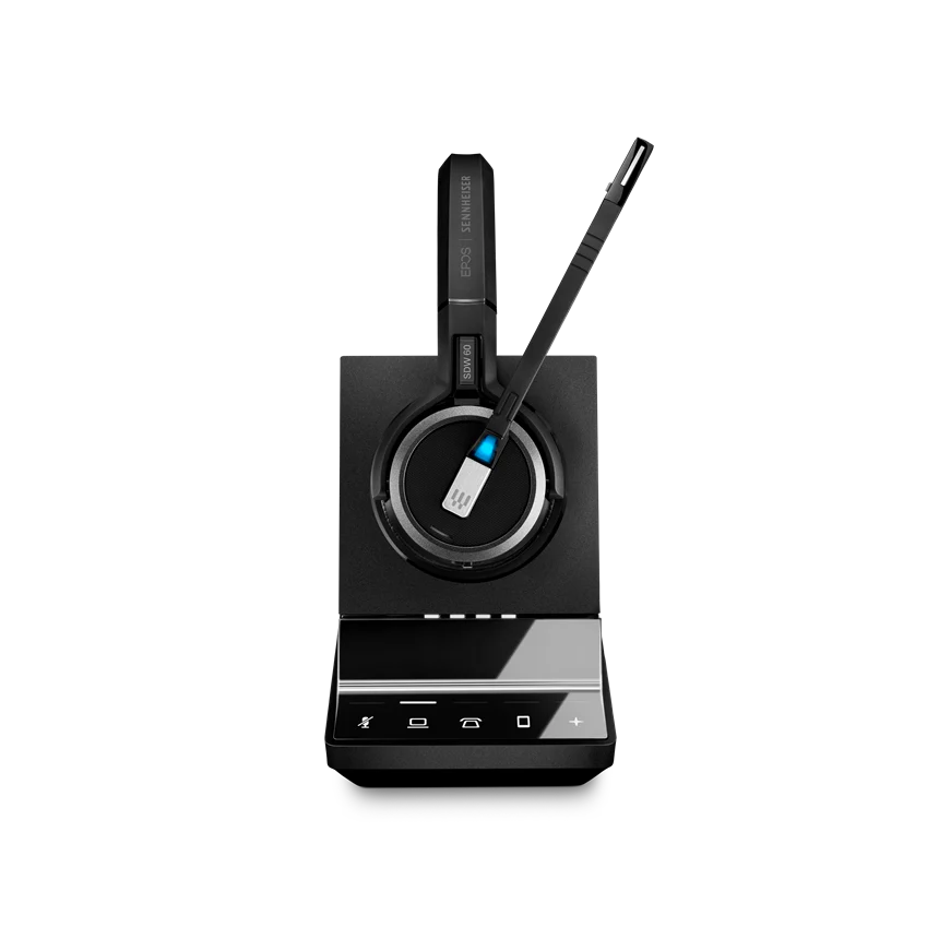 EPOS IMPACT SDW 5065 - US Double-Sided DECT Headset - MPN:1000605