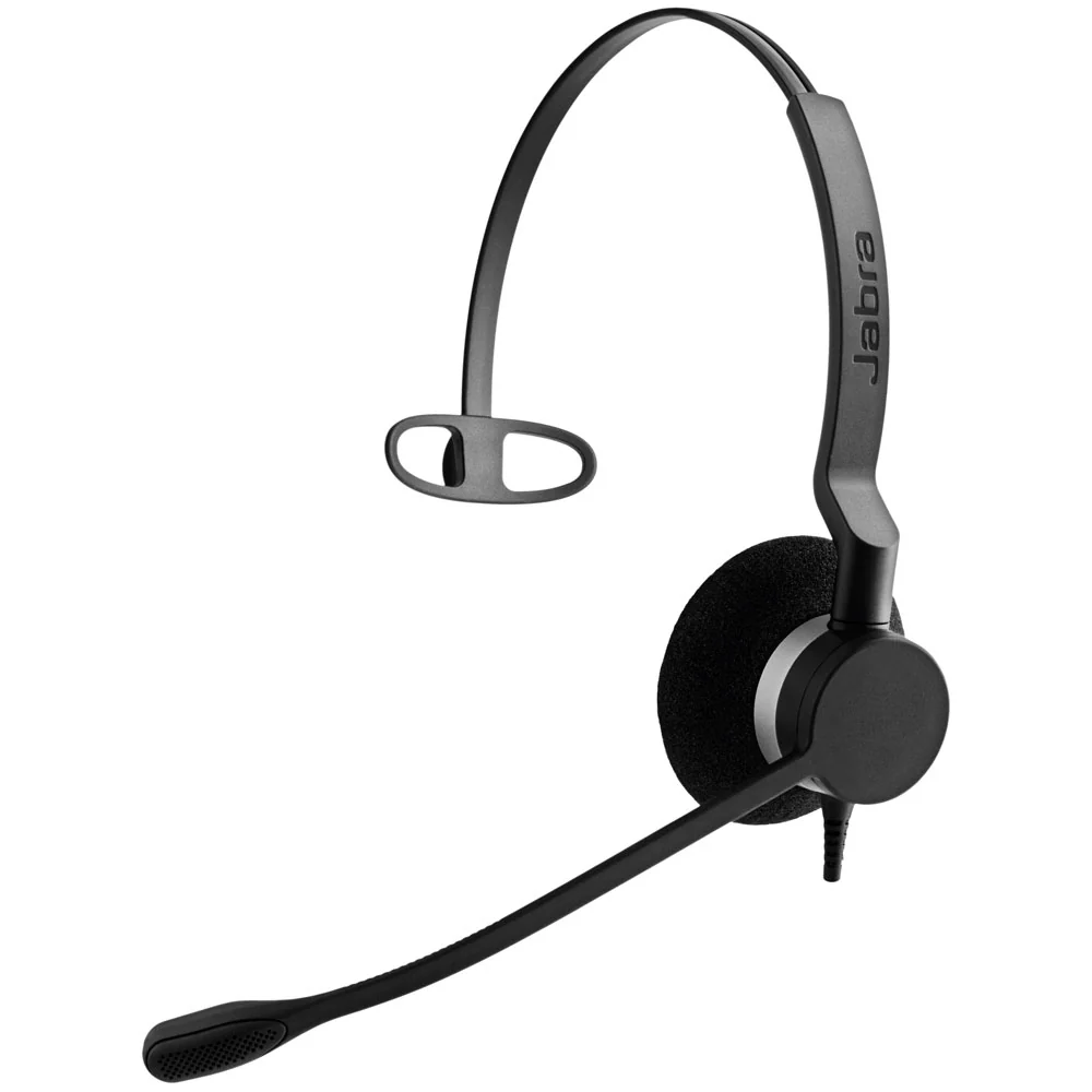 Jabra BIZ 2300 USB-C MS Mono Headset - MPN: 2393-829-189