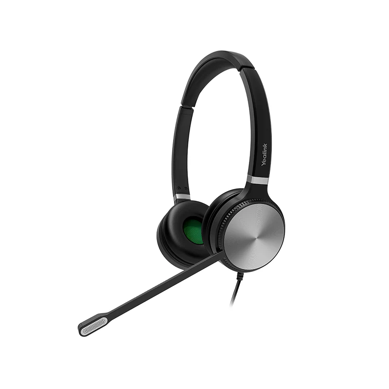 Office Phone Wired Headset