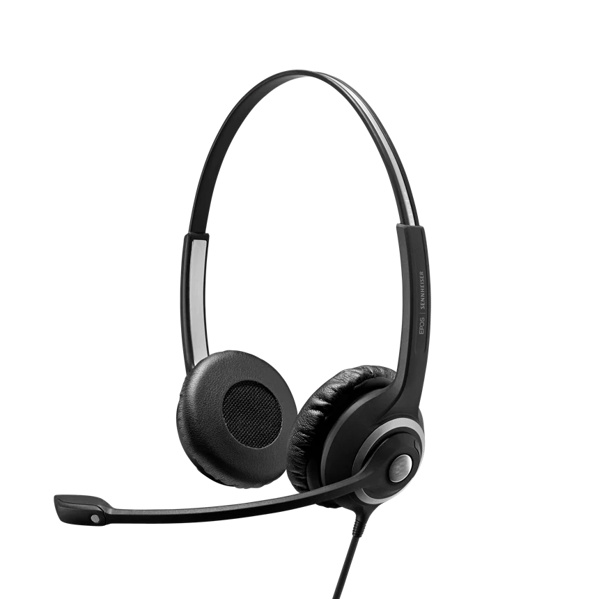 EPOS IMPACT SC 260 Double-Sided Wired Headset - MPN: 1000515