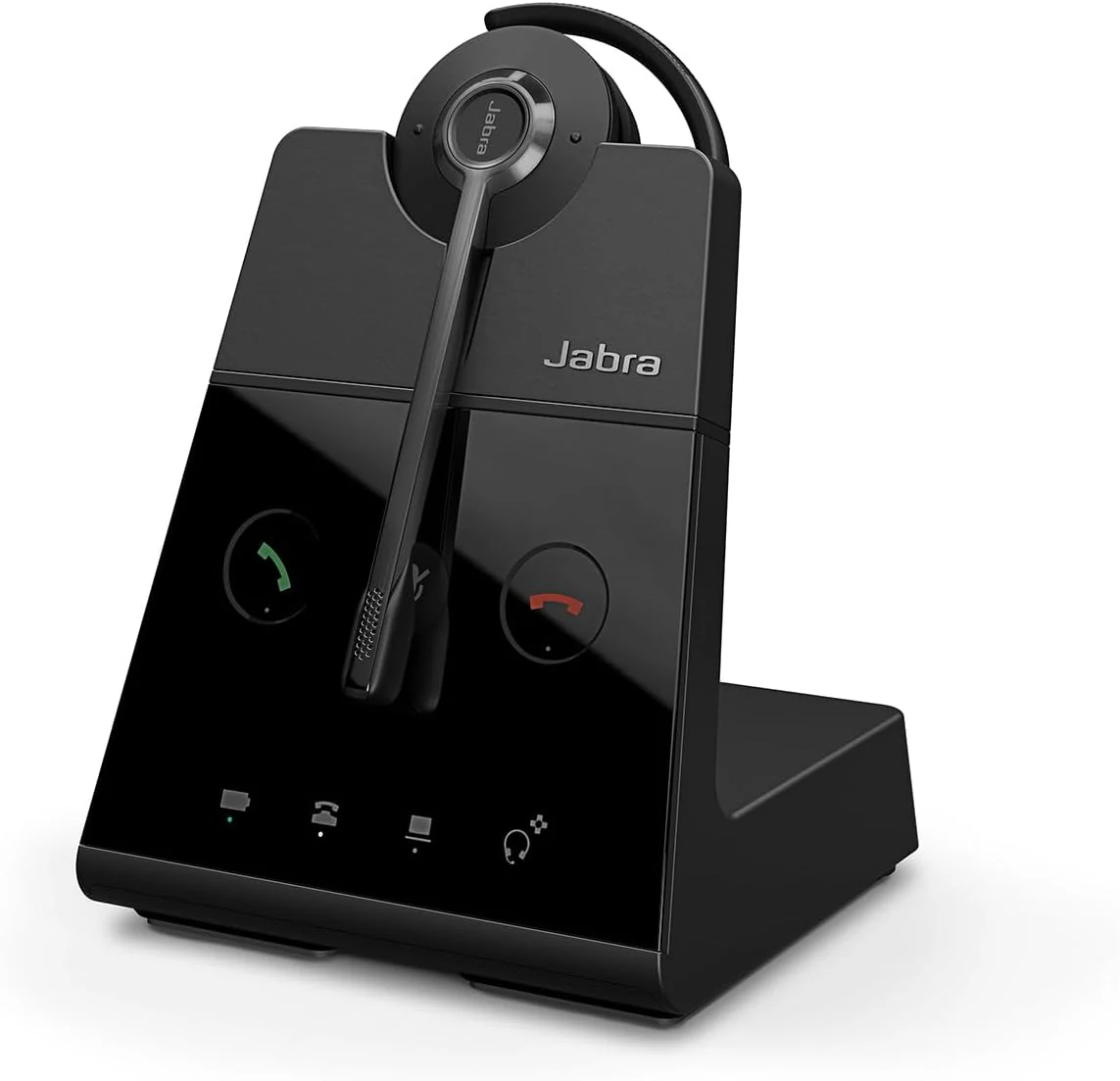 Jabra Engage 65 SE DECT Convertible Wireless Headset - MPN: 9655-553-125
