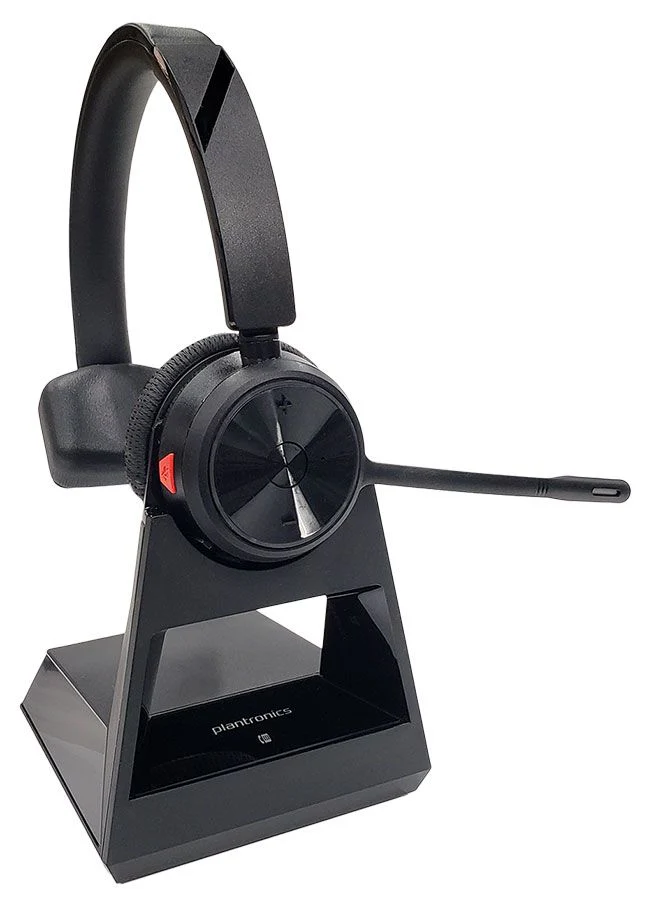 Poly Savi 7210 Office Mono Wireless Headset MPN 7W6D4AA#ABA
