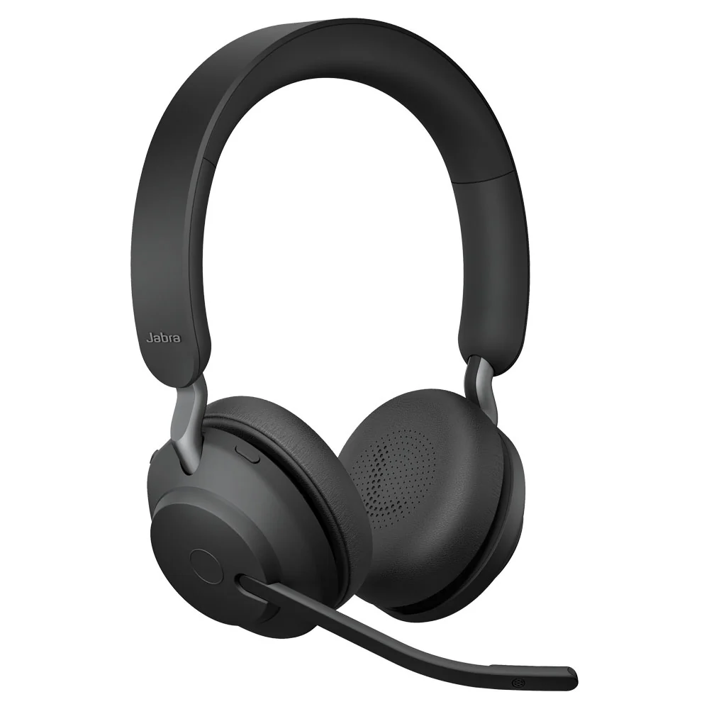 Jabra Evolve2 65 with Link380a UC Stereo Black - MPN: 26599-989-999