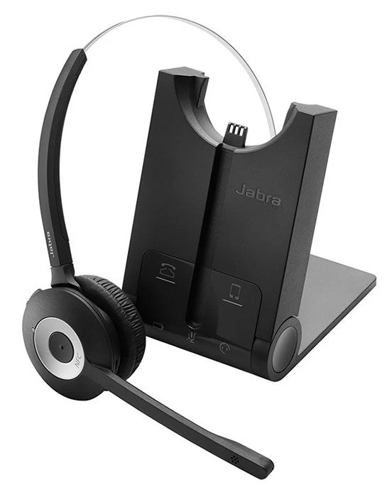 Jabra PRO 925 Mono Dual Connectivity Wireless Headset - MPN: 925-15-508-205