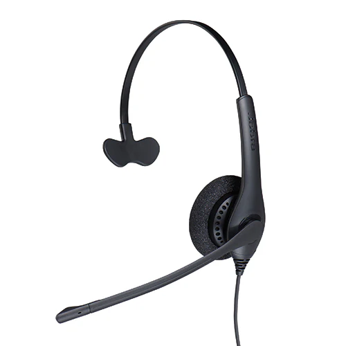 Jabra BIZ 1500 Mono QD Headset - MPN: 1513-0157