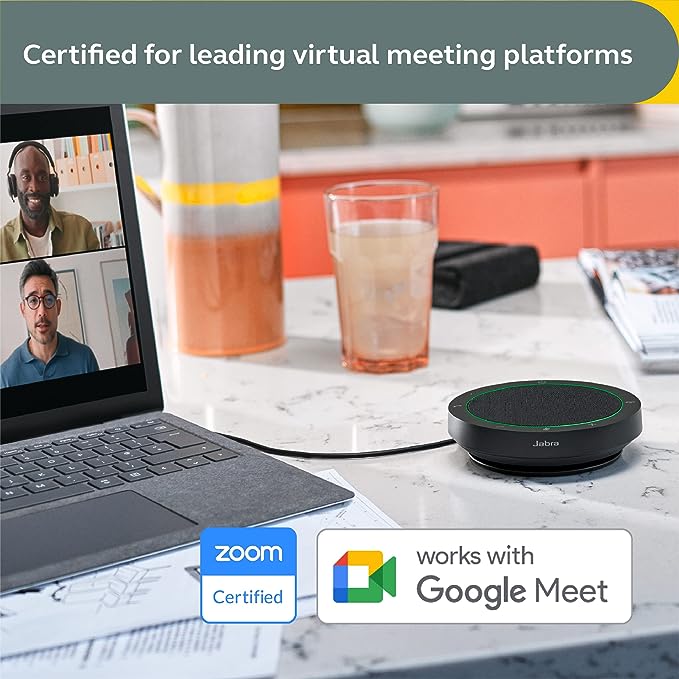 Jabra Speak2 40 Speakerphone UC - MPN: 2740-209