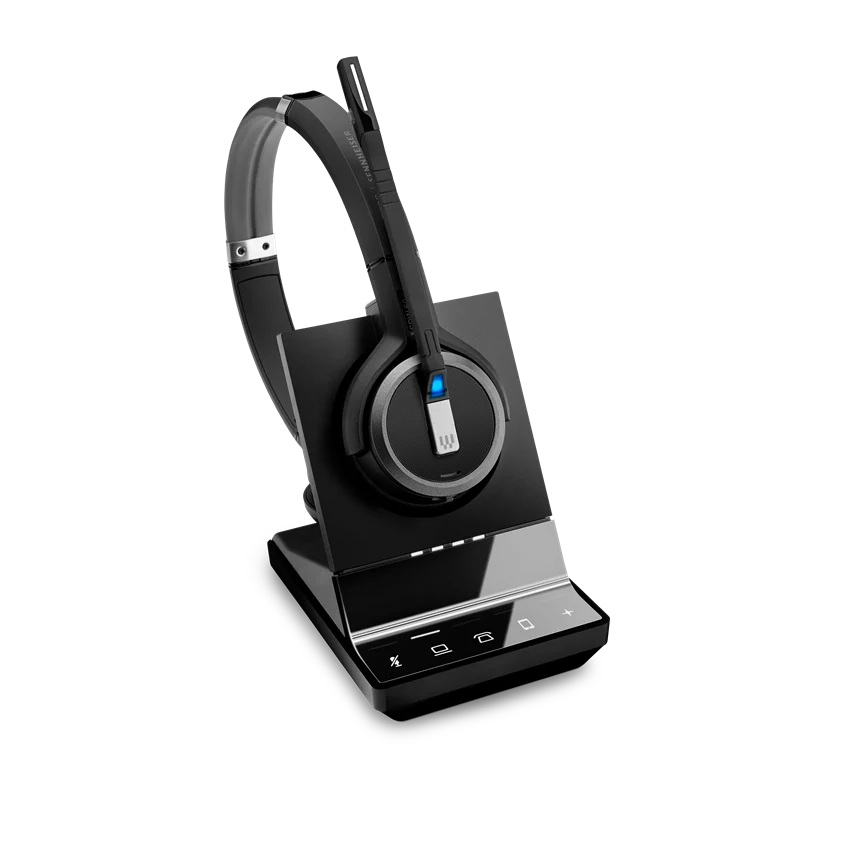 EPOS IMPACT SDW 5065 - US Double-Sided DECT Headset - MPN:1000605