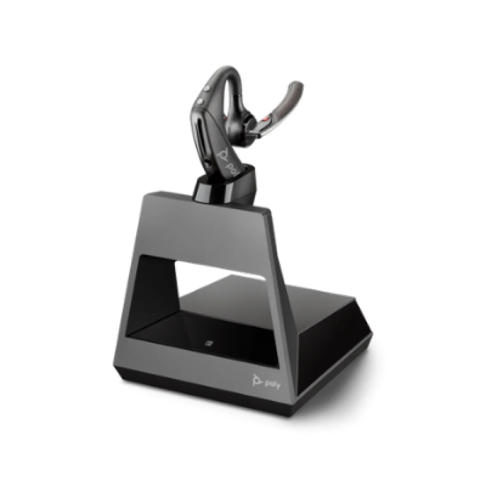 Poly Voyager 5200 USB-A Office Two-Way Mono Headset MPN 7D793AA#ABA