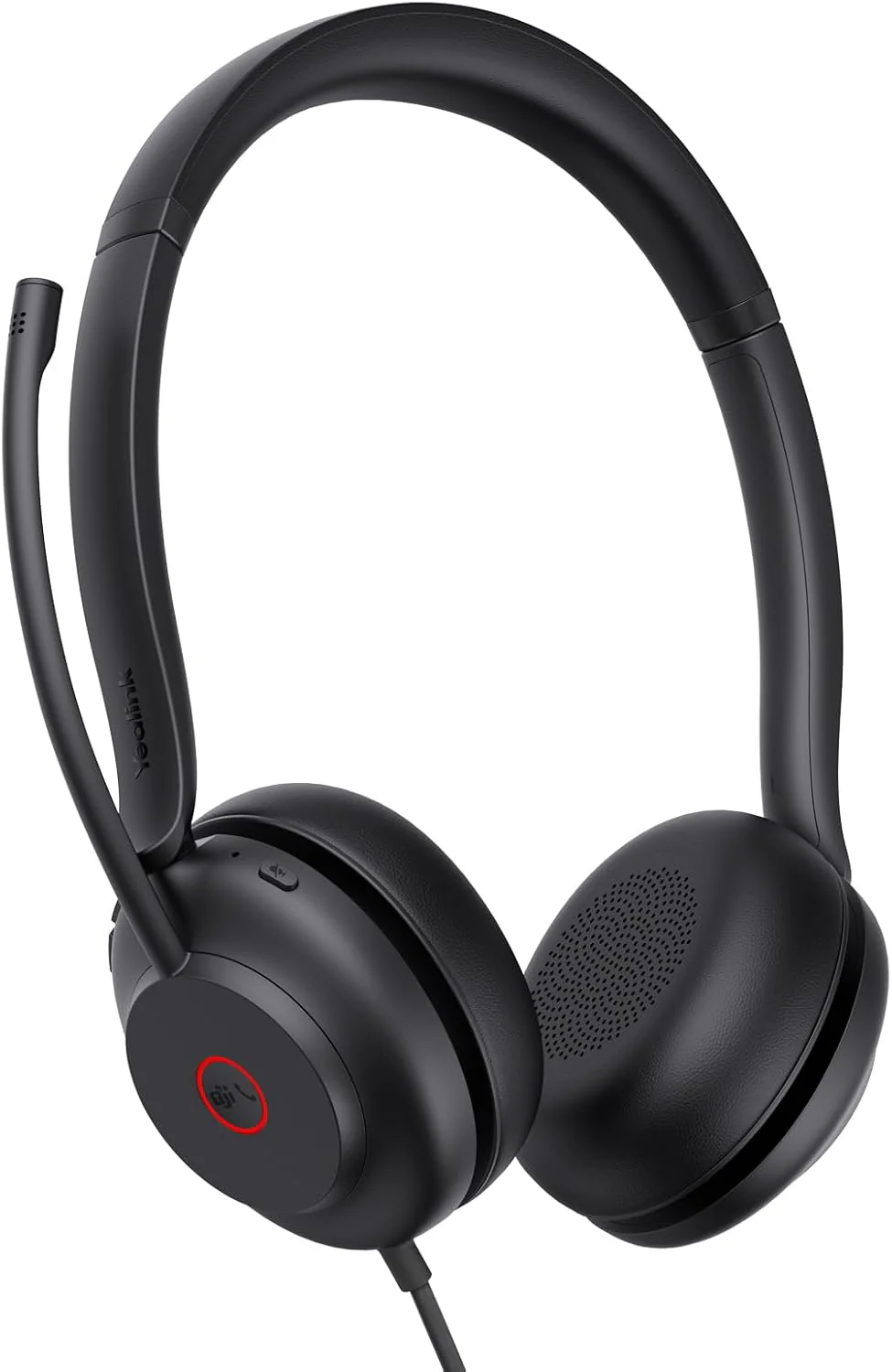 Yealink UH35 Dual UC USB Wired Headset - MPN - 1308137