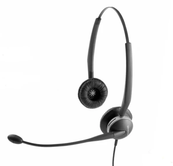 Jabra GN2125 Noise Cancelling Duo Headset - MPN: 01-0247