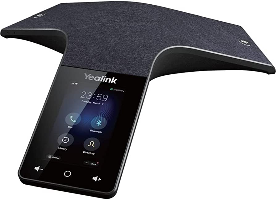 Yealink CP925 Touch-Sensitive HD IP Conference Phone - MPN: 1304015