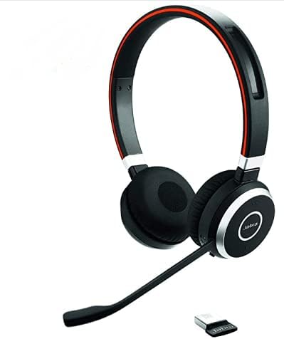 Jabra Evolve 65 SE Stereo USB-A (MS) - MPN: 6599-833-309