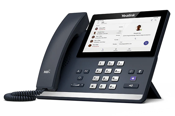 Yealink MP56-E2 Microsoft Certified Teams Phone - MPN: 1301017