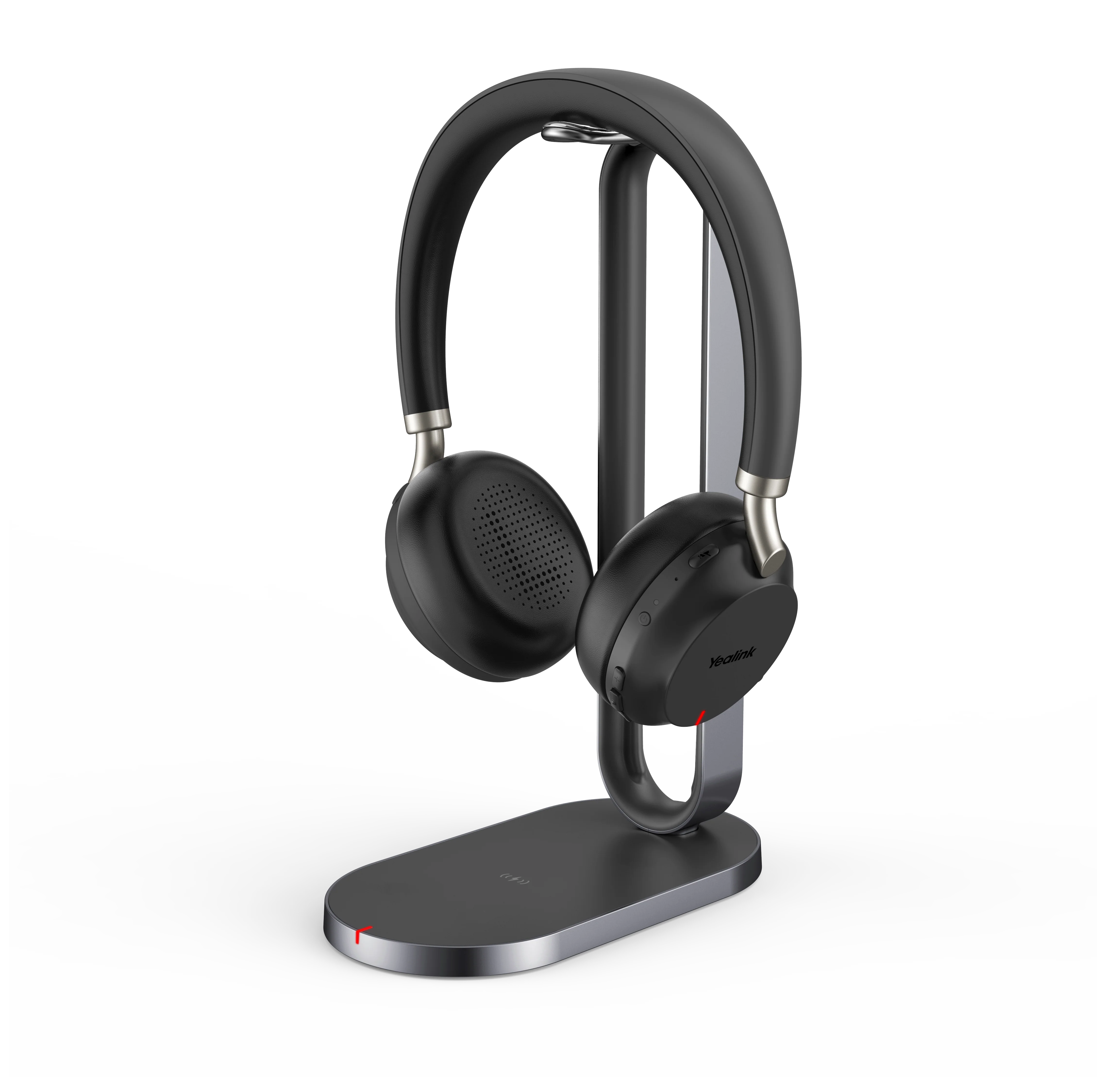 Yealink BH72 with Charging Stand UC Black USB-A