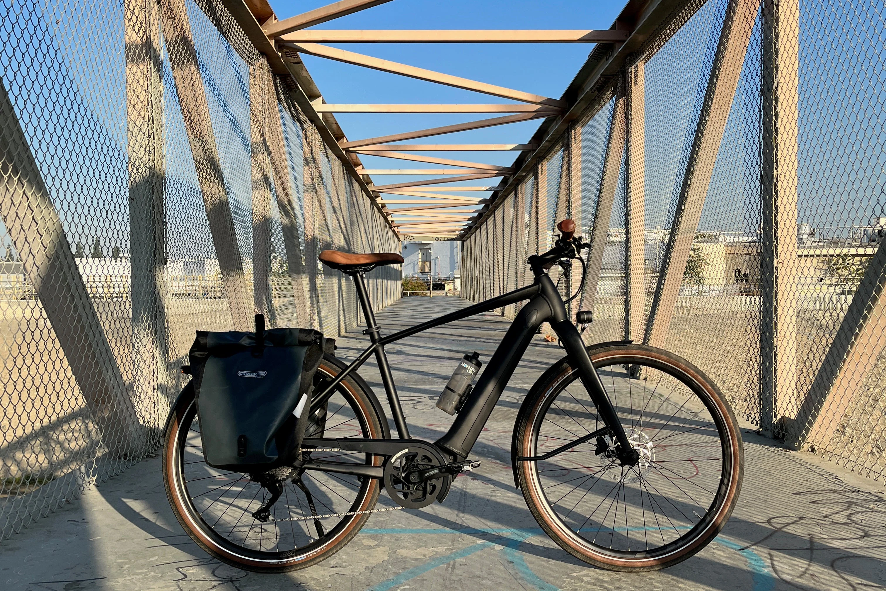 URBAN EVO 10 (Diamond Frame)
