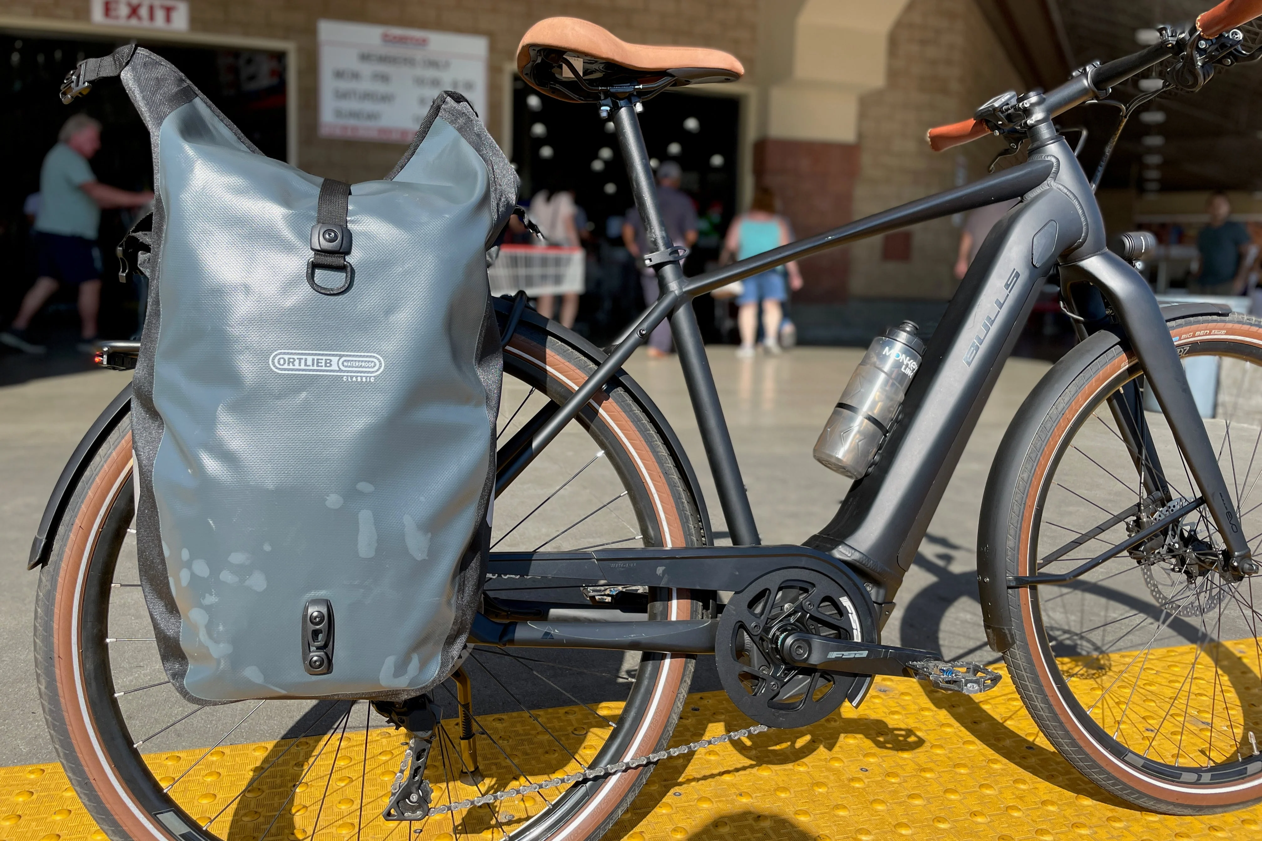 URBAN EVO 10 (Diamond Frame)