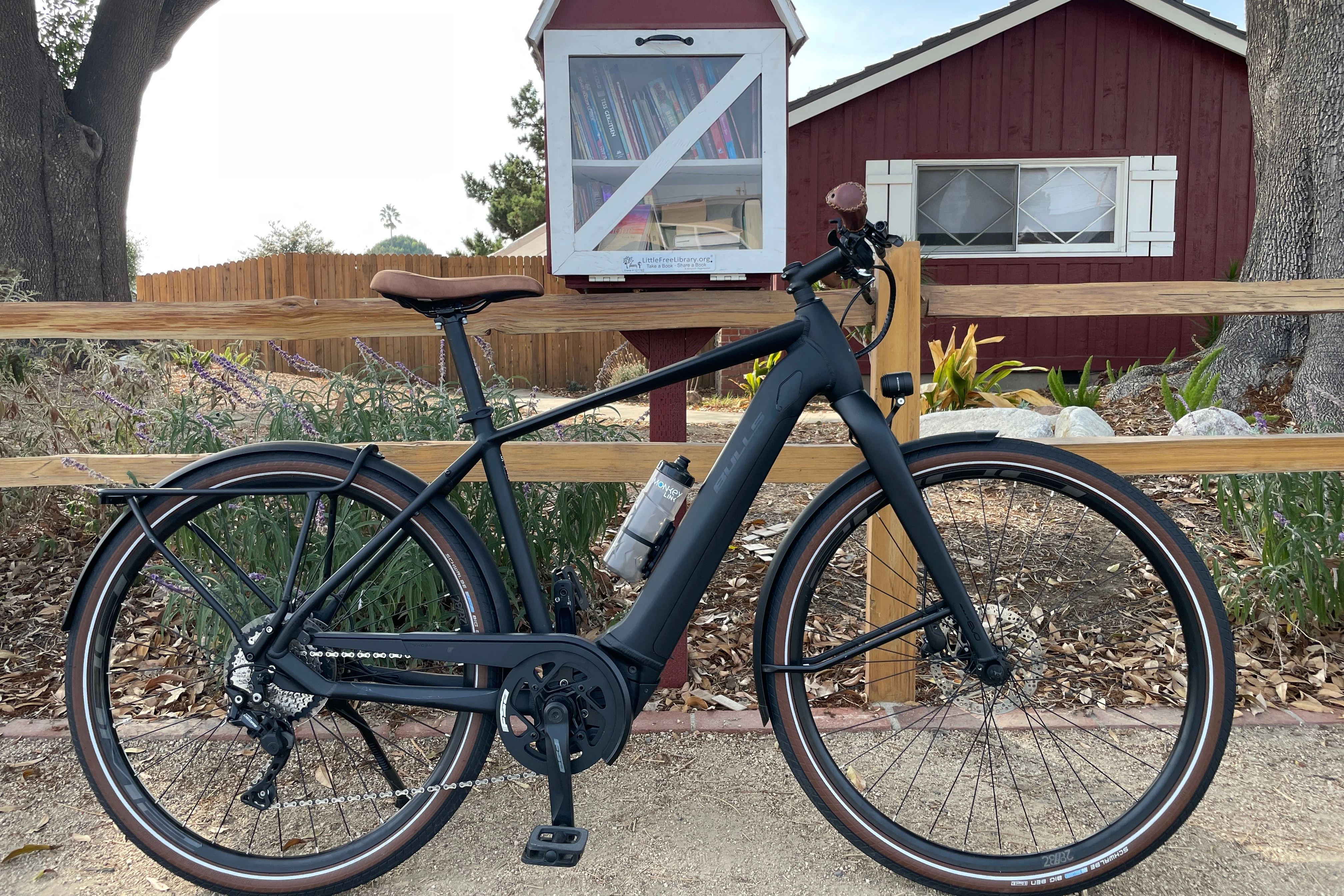 URBAN EVO 10 (Diamond Frame)