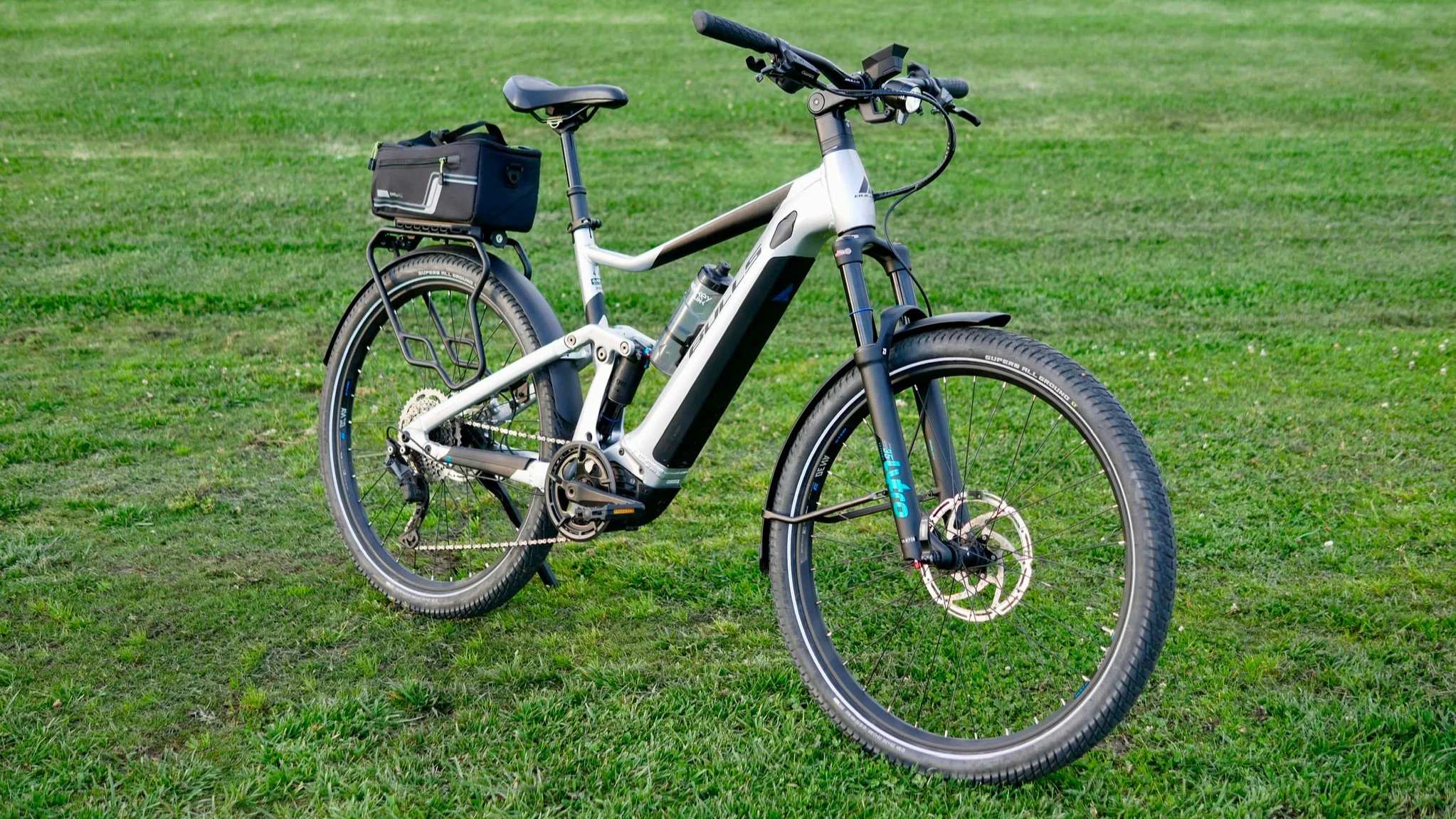 ICONIC EVO TR 2 SPEED