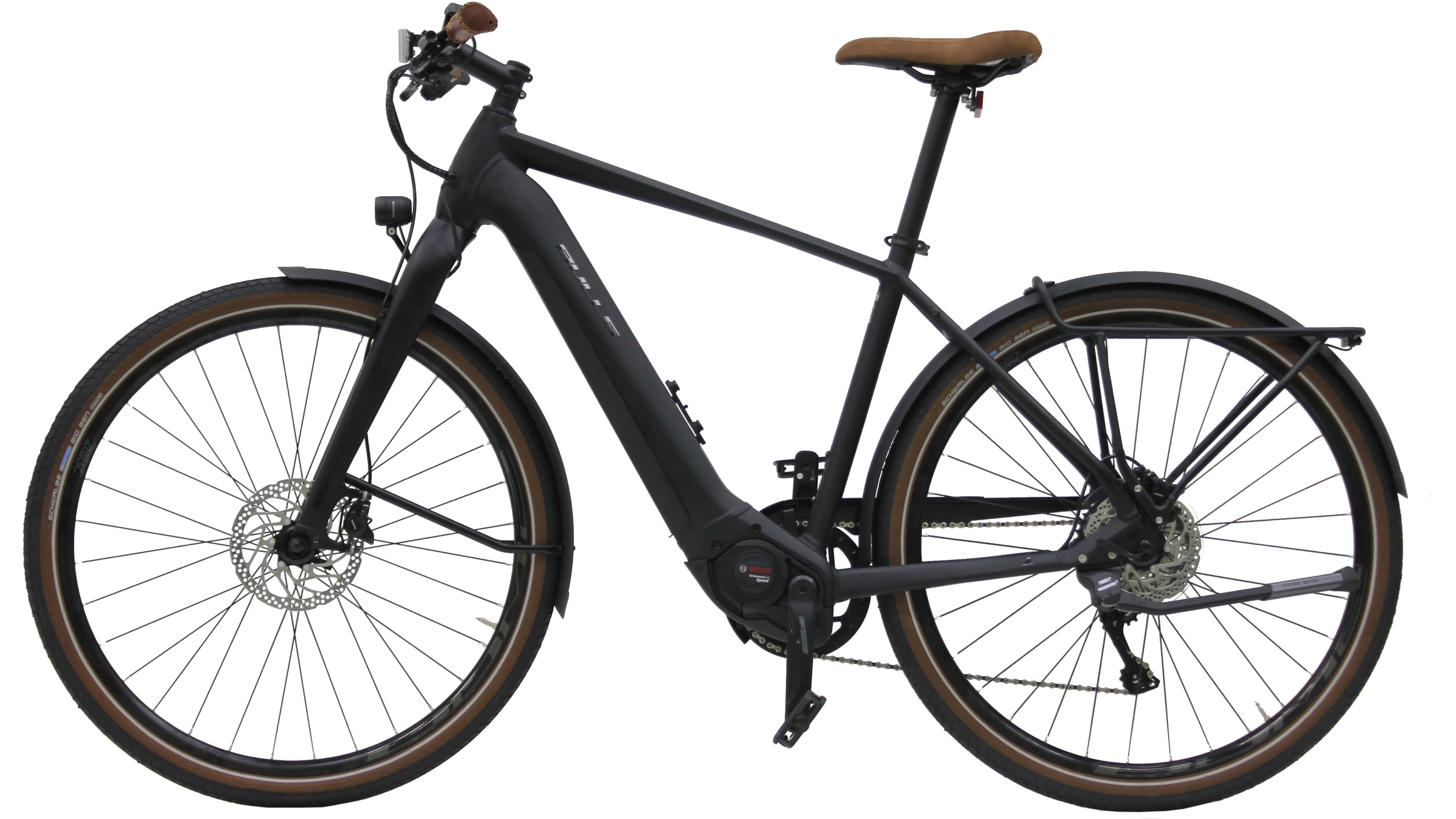 URBAN EVO 10 (Diamond Frame)