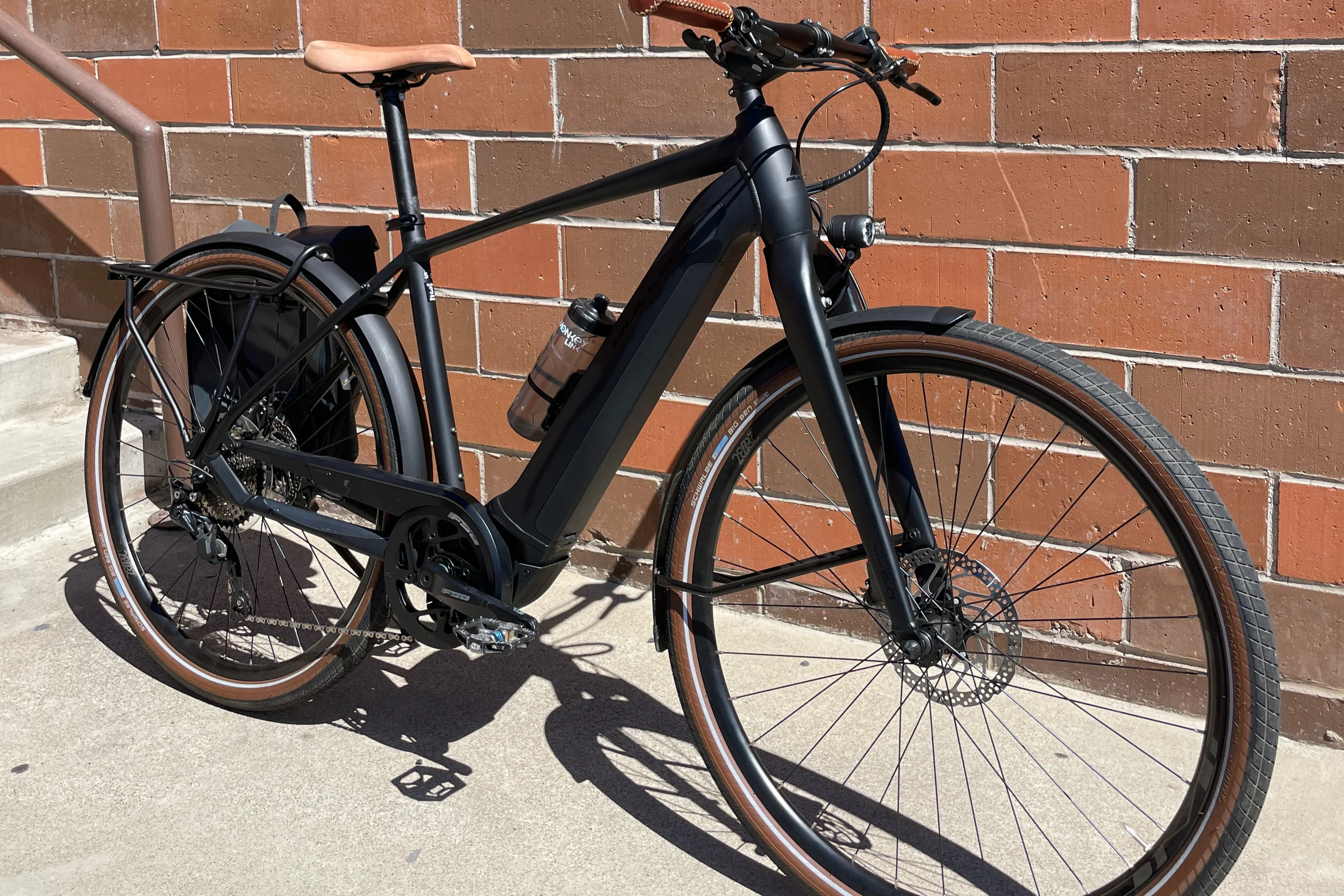 URBAN EVO 10 (Diamond Frame)