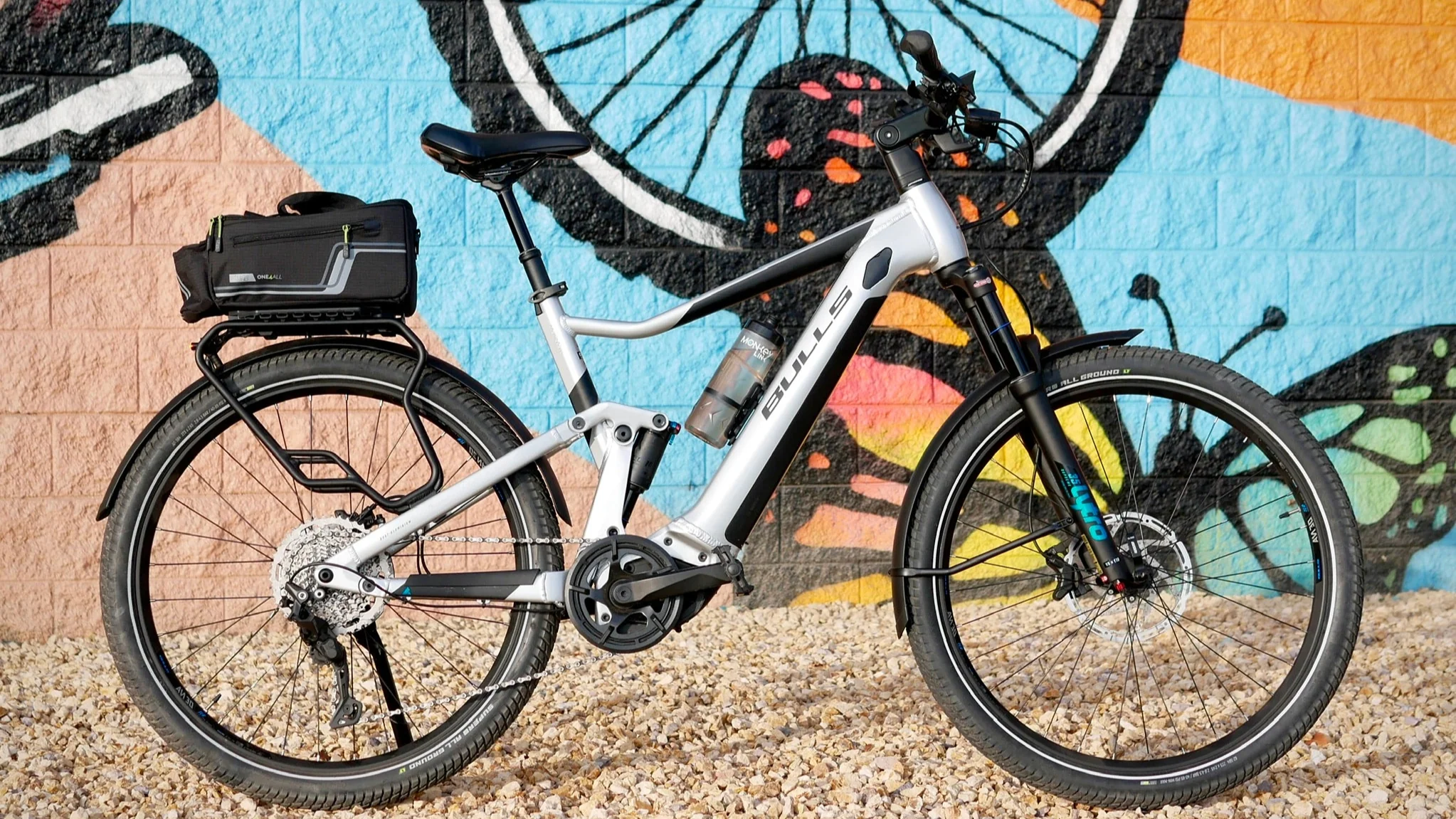 ICONIC EVO TR 2 SPEED