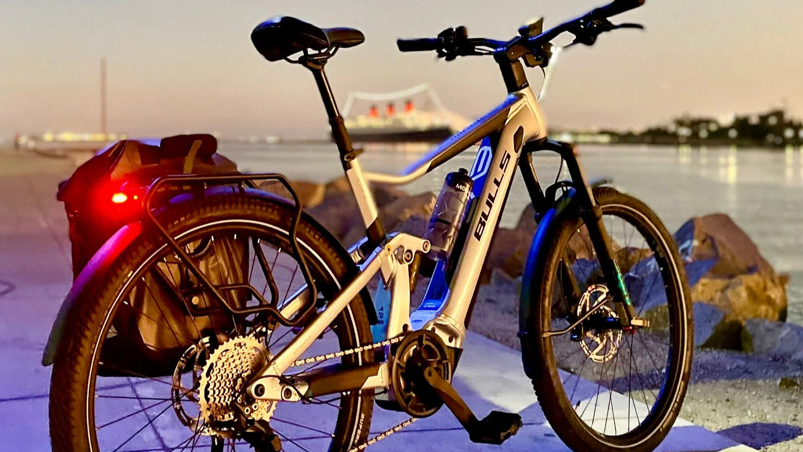 ICONIC EVO TR 2 SPEED