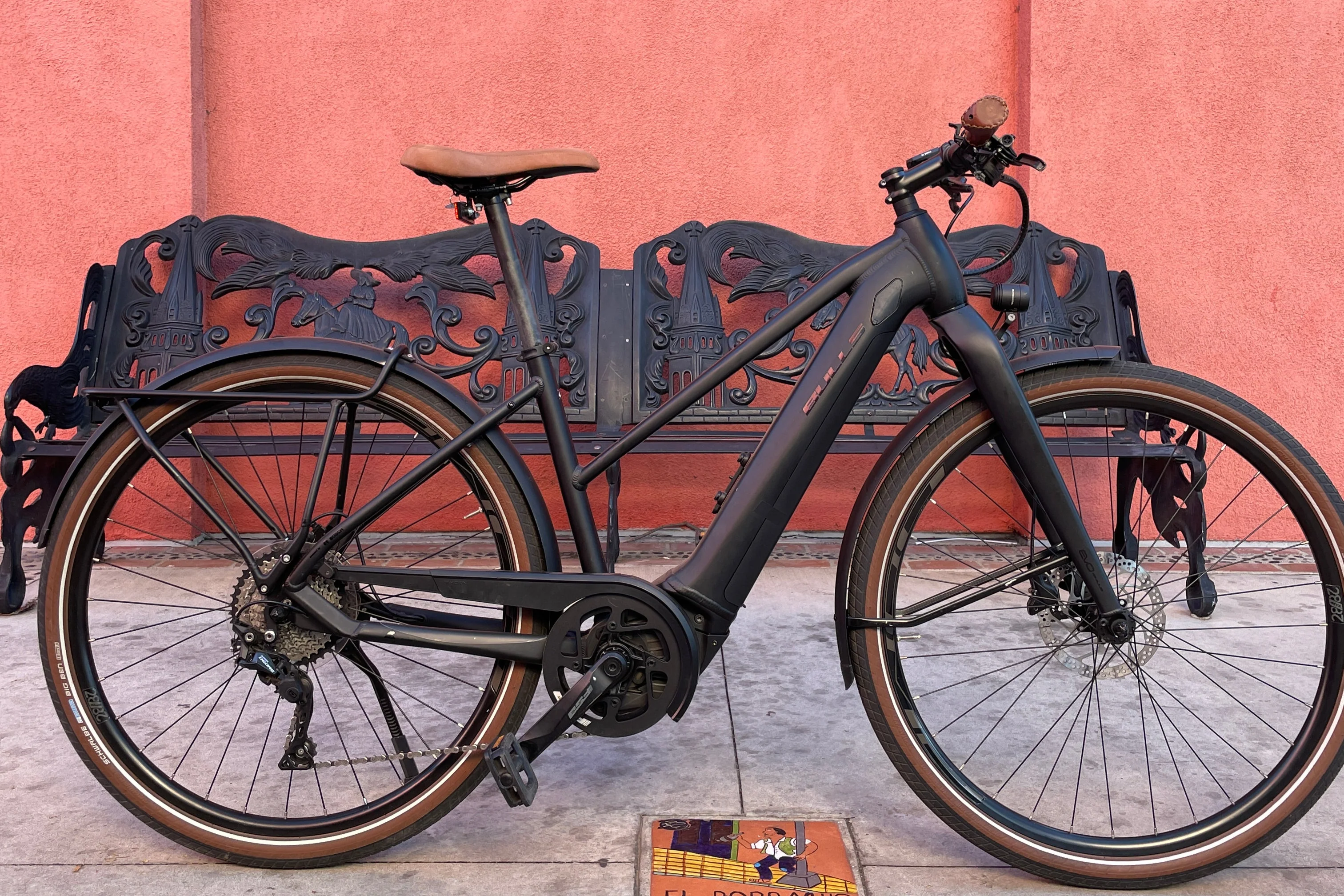 URBAN EVO 10 (Step-Thru Frame)