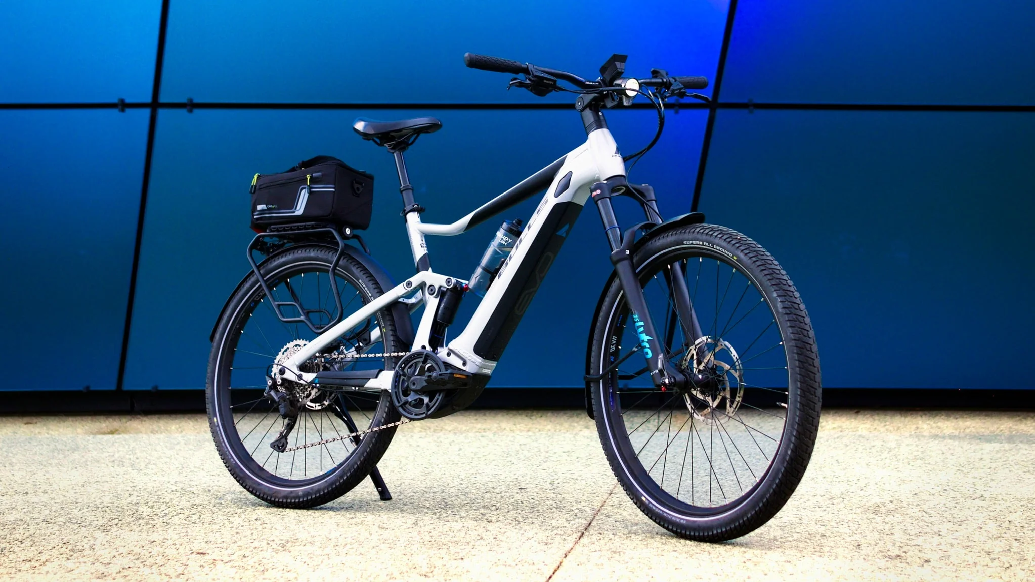 ICONIC EVO TR 2 SPEED