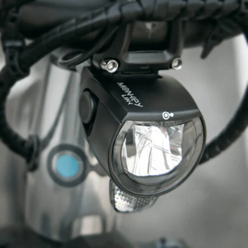 MONKEYLINK CONNECT - FRONT LIGHT - 80 LUX