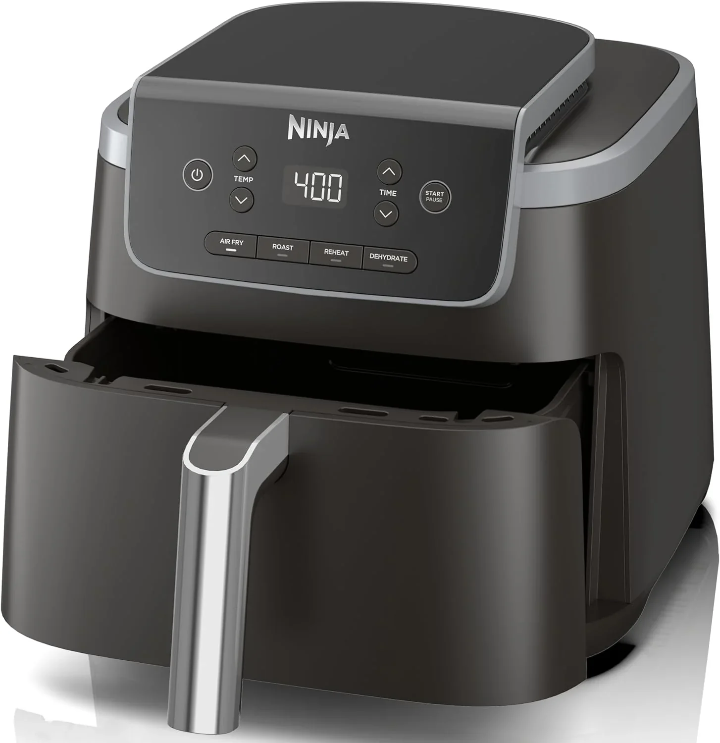 Ninja Air Fryer Pro XL 6-in-1 with 6.5 QT Capacity Max Crisp Air Fry Air Roast Bake