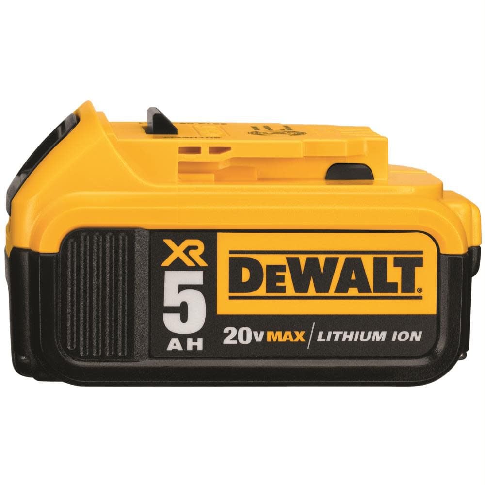 2025 DEWALT 20V MAX 2-Tool Combo Kit (Blower and Vacuum) DCK204P1 from DEWALT