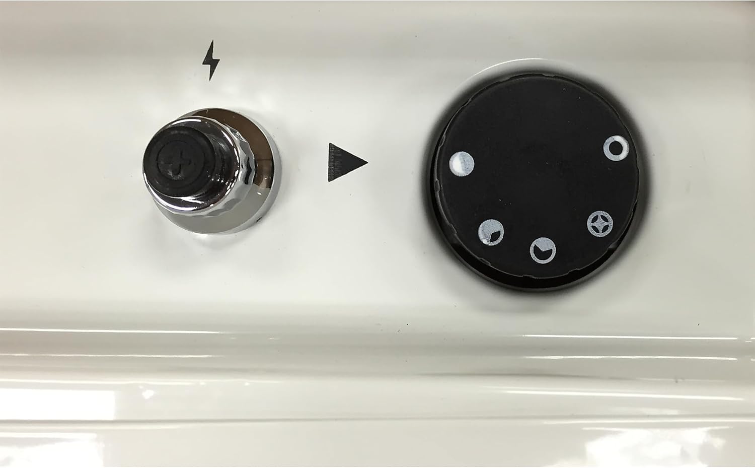 Calorie liquid propane blue flame wall-mounted heater without exhaust ventilation