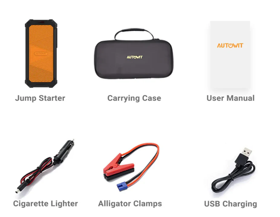 Jump Starter SuperCap 2