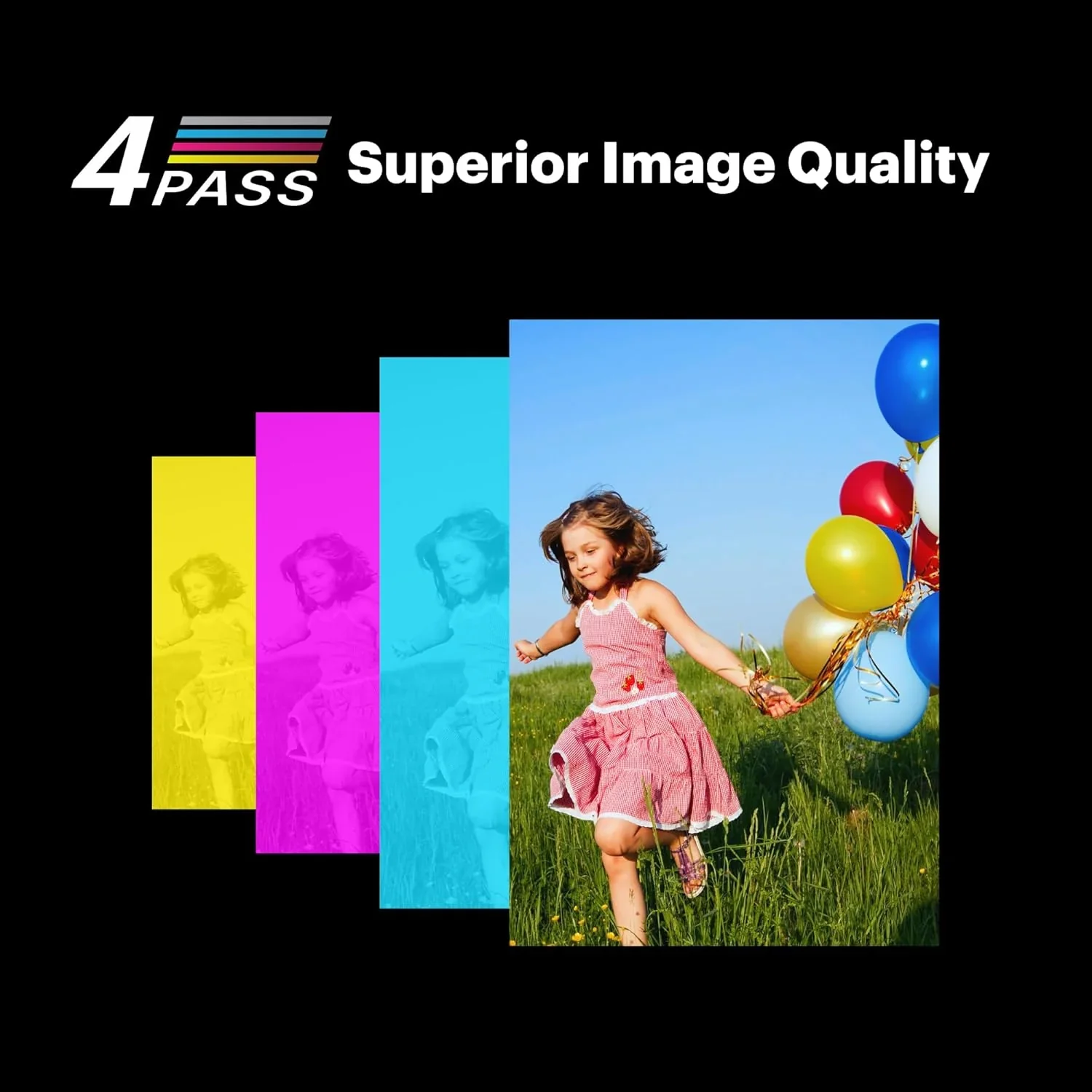 KODAK Dock ERA Plus 4PASS Instant Photo Printer 4x6