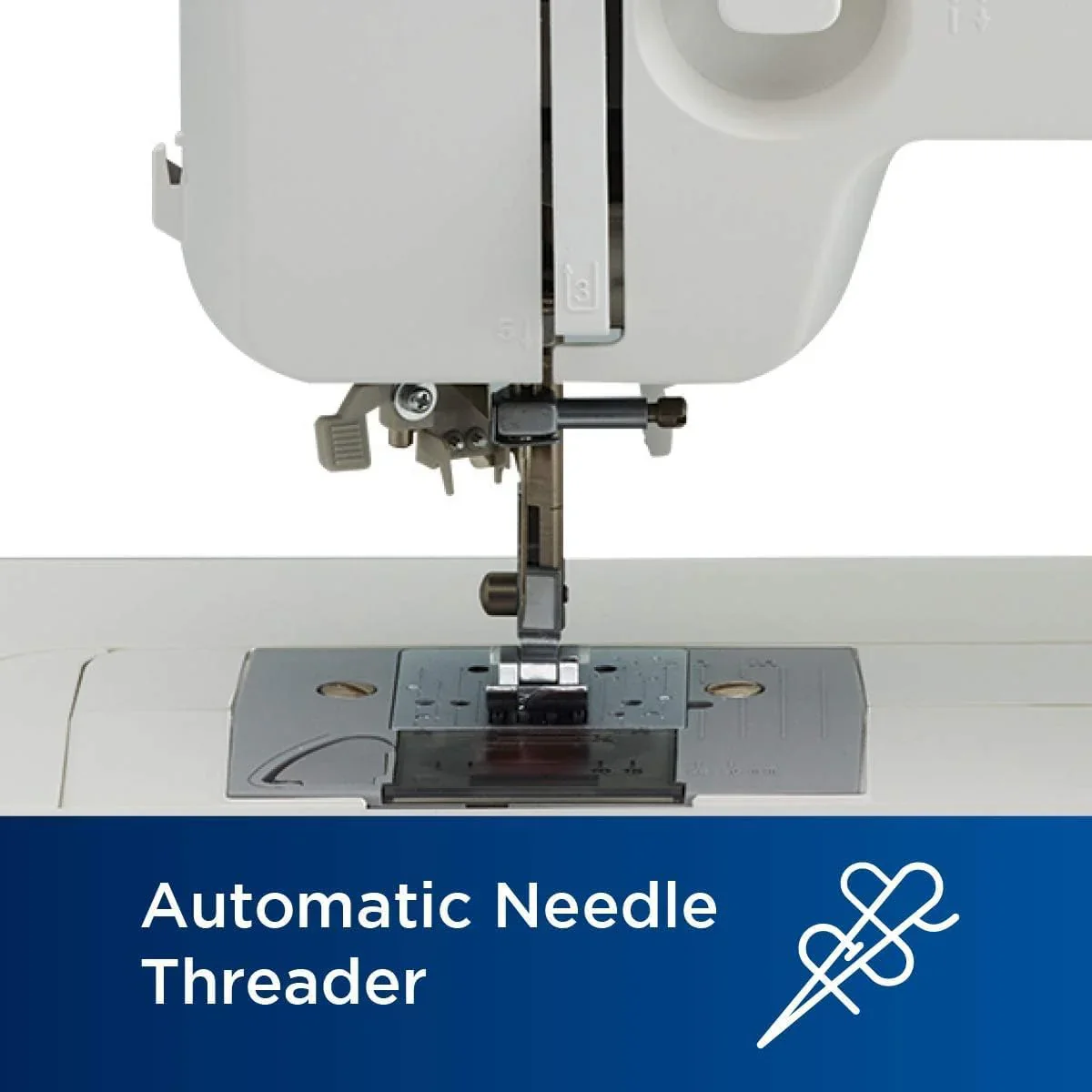 Sewing and Quilting Machine XR3774 37 Built-in Stitches Includes 8 Sewing Feet