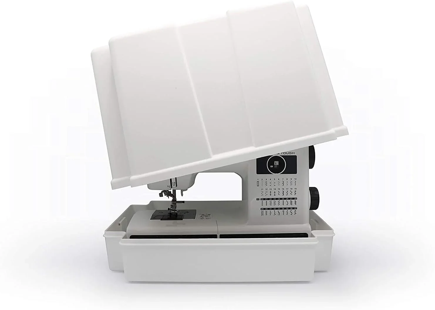 Sewing and Quilting Machine XR3774 37 Built-in Stitches Includes 8 Sewing Feet