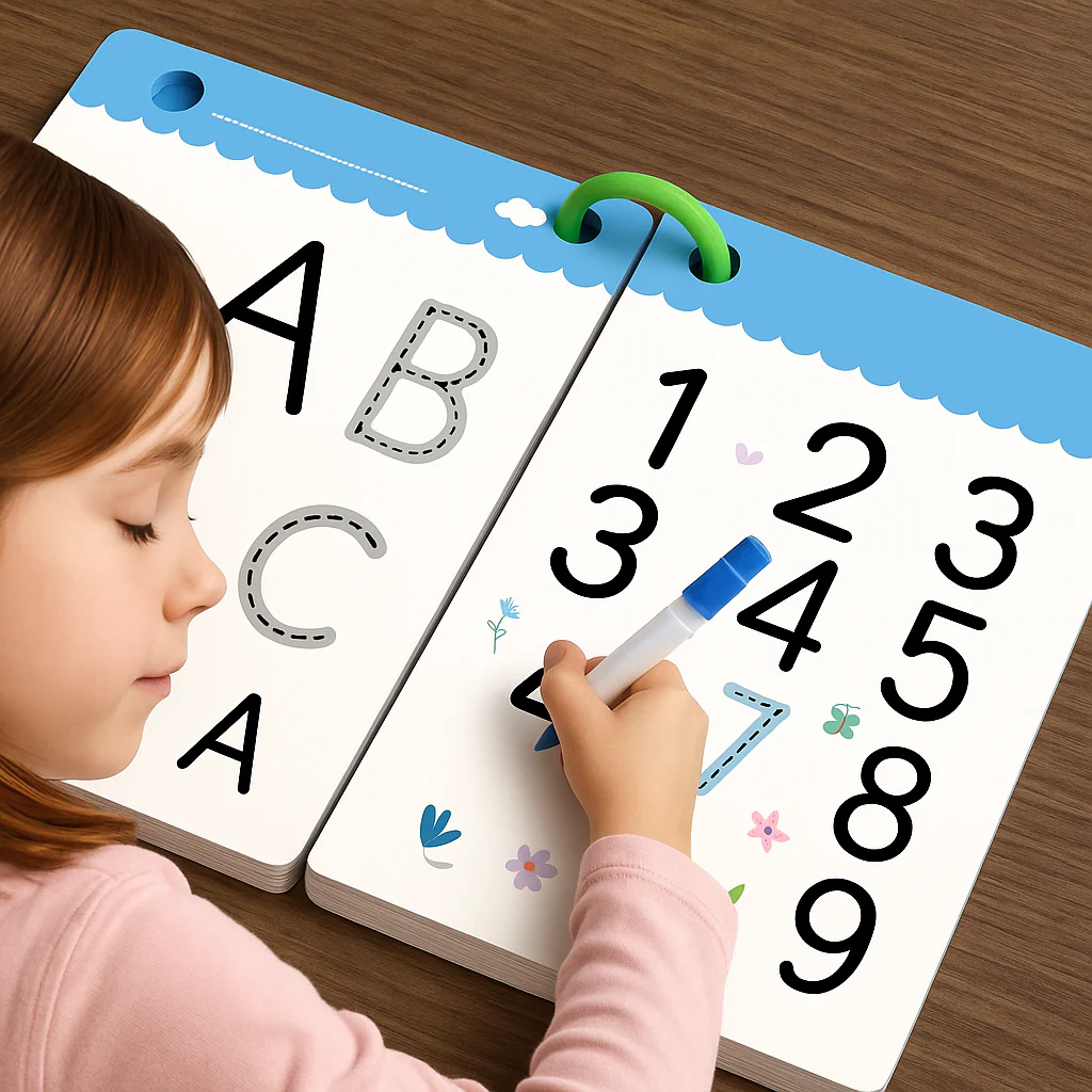 ABCProfi – Schreibübung mit Zaubertinte