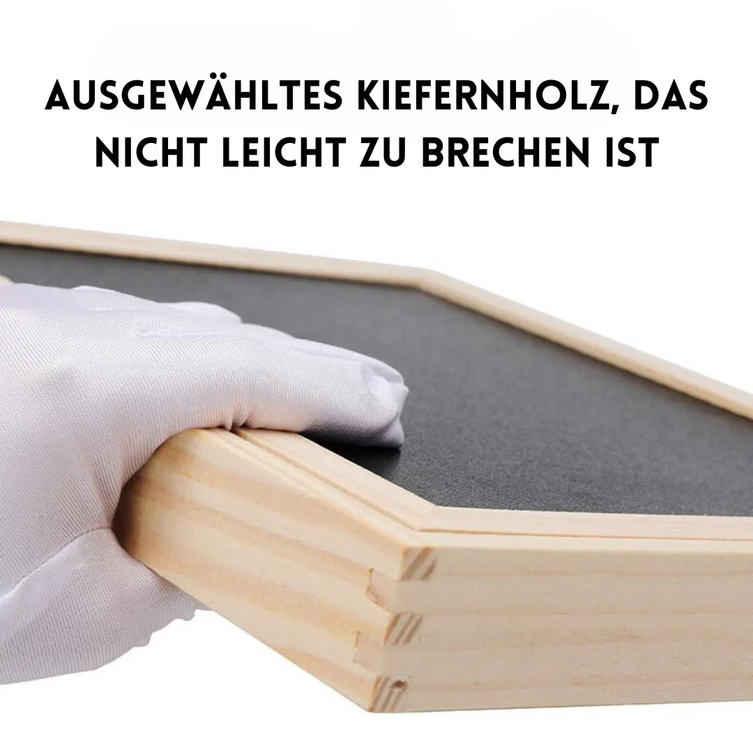 TafelWunder – 2in1 Lern- und Zeichentafel für Kinder