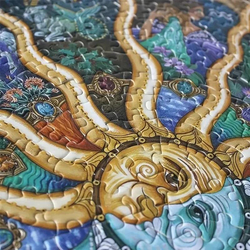 Astrologie Puzzle 1000 Teile – Lern- und Deko Puzzle für Kinder & Erwachsene